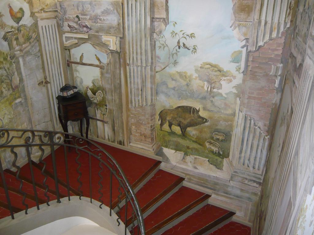Auberge De Correns エクステリア 写真